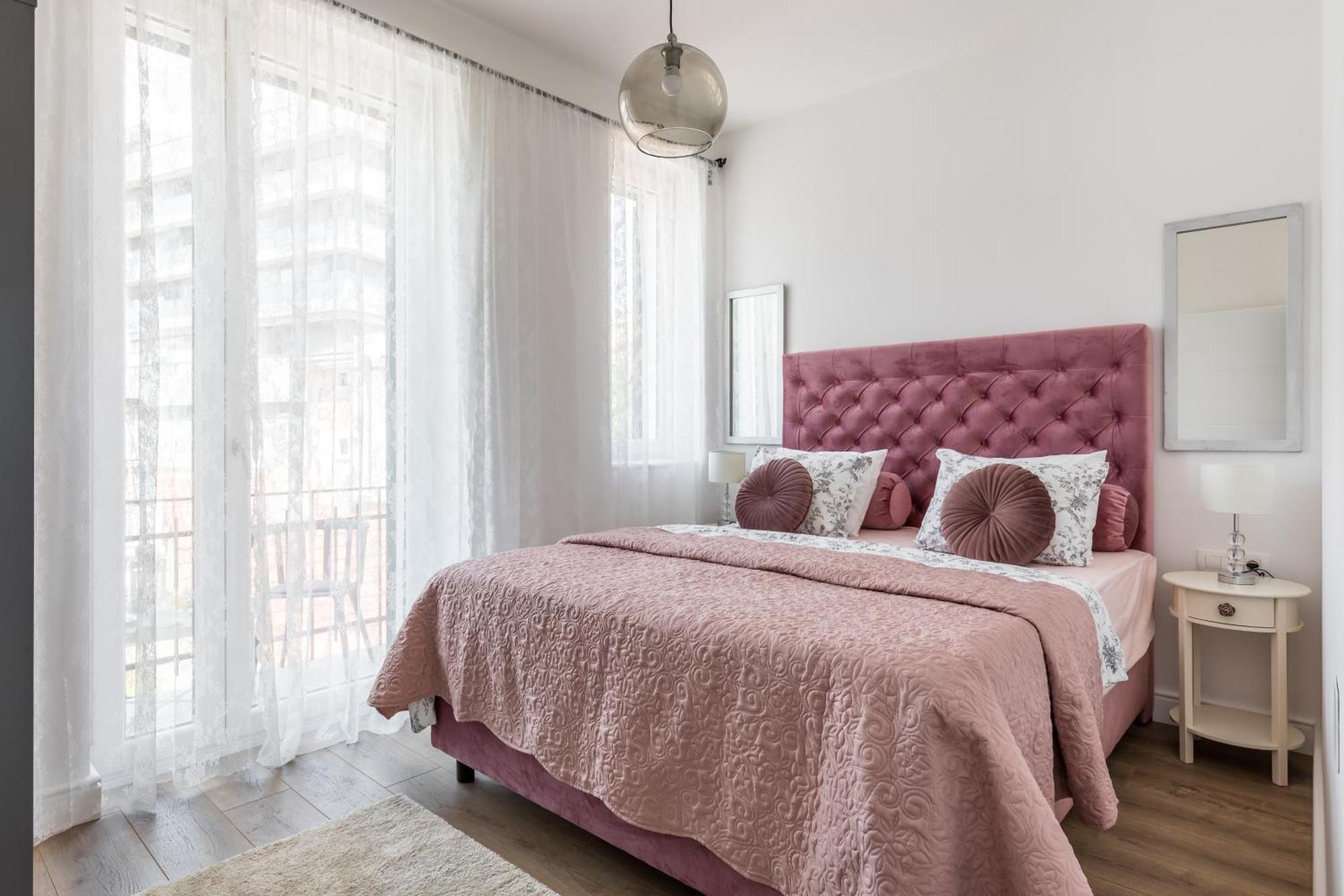 Romantic Apartment With Balcony Split Exteriör bild